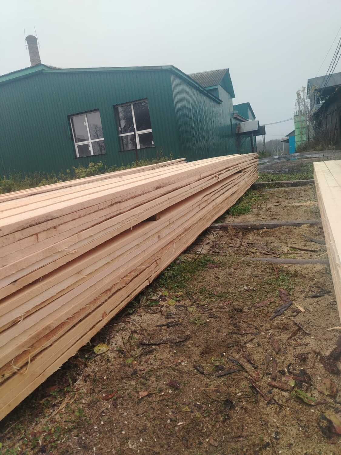 дОСКА обрезная для обрешетки / обшивки стен / черновых полов и фронтонов 13000 руб.